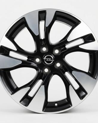 1 Cerchi da 18' in Lega - Opel - Grandland X 98464