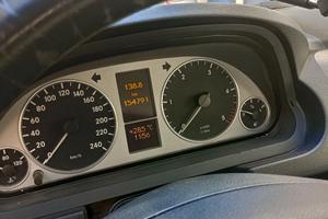 Mercedes classe B  Autocarro