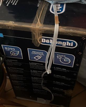 condizionatore portatile pinguino delonghi
