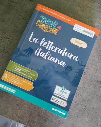 LA LETTERATURA ITALIANA