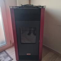 stufa a pellet 
