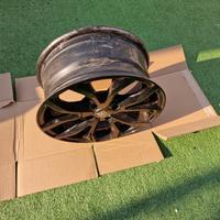 cerchio in lega da 15 pollici 