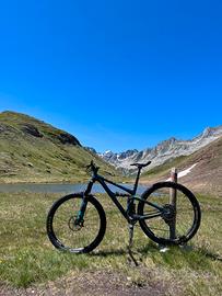 Bici Mountain Bike - MTB YETI 4.5 Carbon