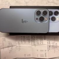 iPhone 13 pro 128gb pari a nuovo