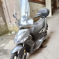 Kymco Agility 150i - 2017