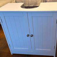 Armadietto per bagno (sottolavello)