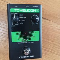 Effetto voce tc helicon d1