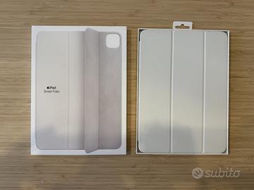 iPad Pro Smart Folio 11” bianca