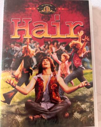 CINEMA - DVD - HAIR