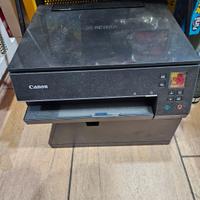 2 Stampanti  canon  ts6350 guaste