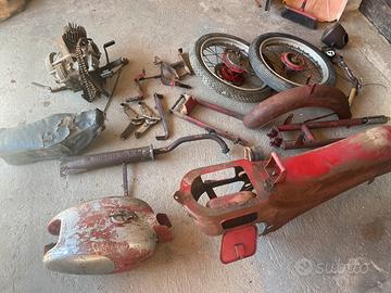 Ricambi moto guzzi zigolo 98