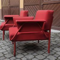 Coppia Poltrone anni 60 