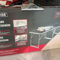 Set da 3 pezzi tavolo multifunzione 100 cm x 60 cm