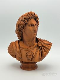 Alessandro magno imperatore re grecia storia roma