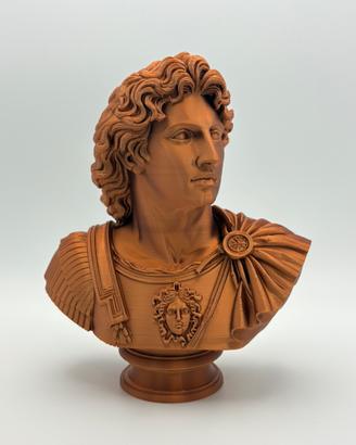 Alessandro magno imperatore re grecia storia roma