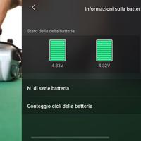 Dji Mini 2 con 3 baterie + borsa