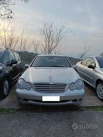 MERCEDES Classe C (W/S203) - 2005