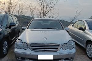 MERCEDES Classe C (W/S203) - 2005