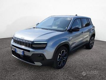 Jeep Avenger Benzina Summit1.2 100cv