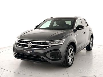 VOLKSWAGEN T-Roc 2.0 tdi R-Line 115cv