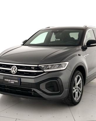 VOLKSWAGEN T-Roc 2.0 tdi R-Line 115cv