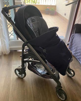 INGLESINA TRILOGY CITY COMPLETA