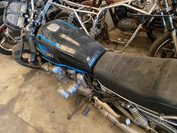 Stock moto epoca suzuki e honda anni 80
