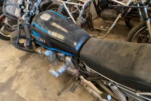 Stock moto epoca suzuki e honda anni 80