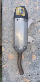 Terminale x ktm sx 2023/26