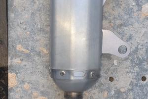 Terminale x ktm sx 2023/26