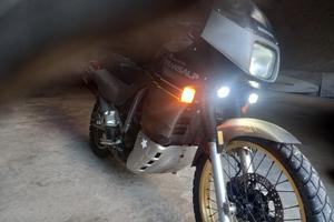 honda transalp 600 1989 