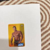 carte wrestling 