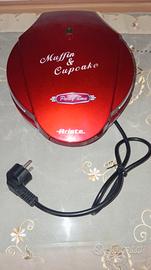 Ariete Party Time (Modello 188)di colore rosso