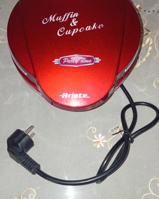 Ariete Party Time (Modello 188)di colore rosso