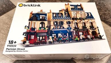 Bricklink Lego 910032 Parisian Street NUOVO MISB