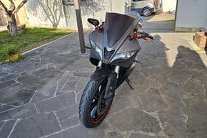 Yzf r125