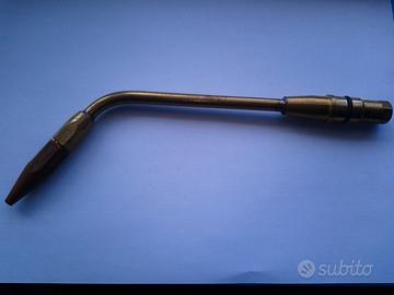 Cannello per saldatura ossiacetilenica