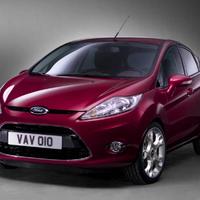 FORD Fiesta 1.2 82 CV 5 porte Titanium