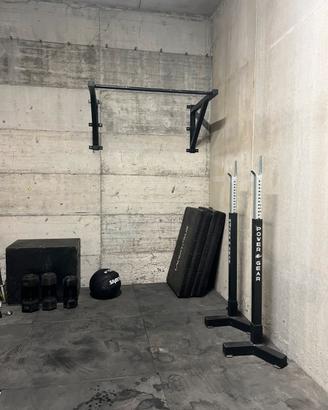Attrezzatura Palestra Crossfit Funzionale