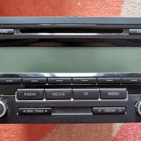 Autoradio originale nuova Golf serie 6 GTI