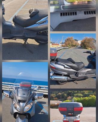 VENDOSI SCOOTER SUZUCHI BURGMAN650