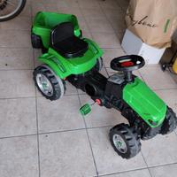 Trattore per bambino