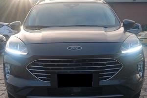Ford Kuga 2.0 EcoBlue Hybrid 150 CV 2WD Titanium