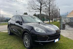 PORSCHE CAYENNE 3.0 TDI 245CV ACCETTO PERMUTE