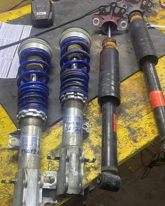 Assetto alfa romeo mito