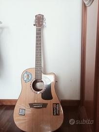 Chitarra acustica Washburn