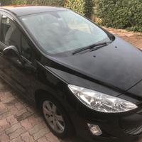 Peugeot 308 1600cc 16v mod. VTI 120cv imp. gpl