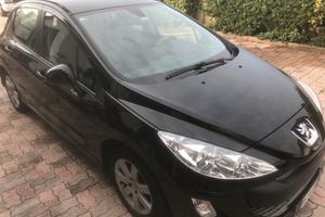 Peugeot 308 1600cc 16v mod. VTI 120cv imp. gpl