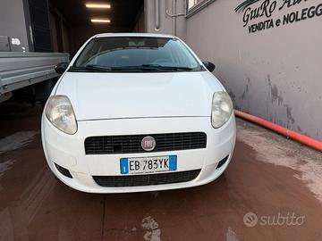Fiat grande punto N1