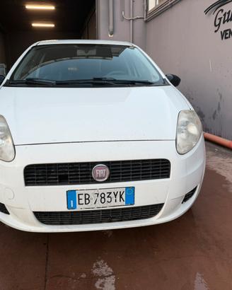 Fiat grande punto N1